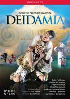 Handel: Deidamia